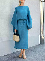 Blau