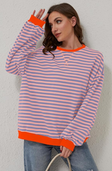 Orange-Blau