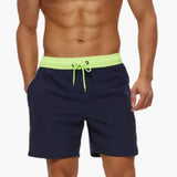 Neonmarineblau