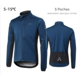 Marineblau/Schwarz