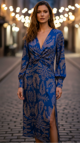 Blau