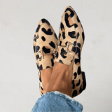 Leopardenmuster