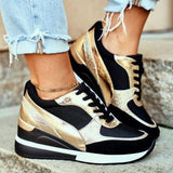 Schwarz-Gold