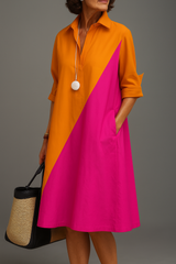 Orange Pink