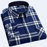 Blau/Weiß