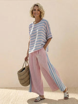 Blush Streifen