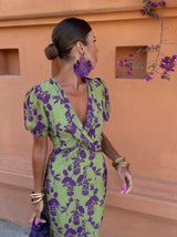 Green/Purple