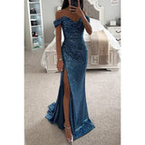 Peacock Blue