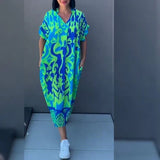 Azurblau