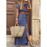 Ozean Paisley