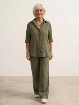 Olivgrün