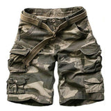 Dunkles Camo