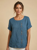 Tiefes Teal