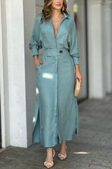 Blau